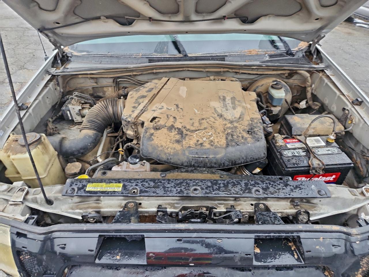 Toyota Tacoma Double Cab Prerunner Image 5