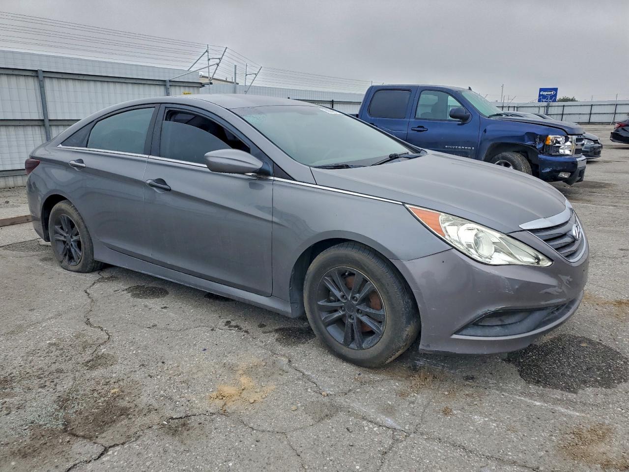 Hyundai SONATA Gls Image 5