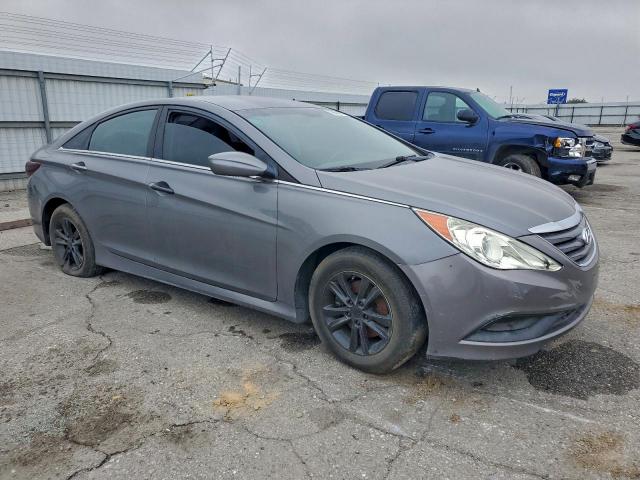 Hyundai SONATA Gls Image 5