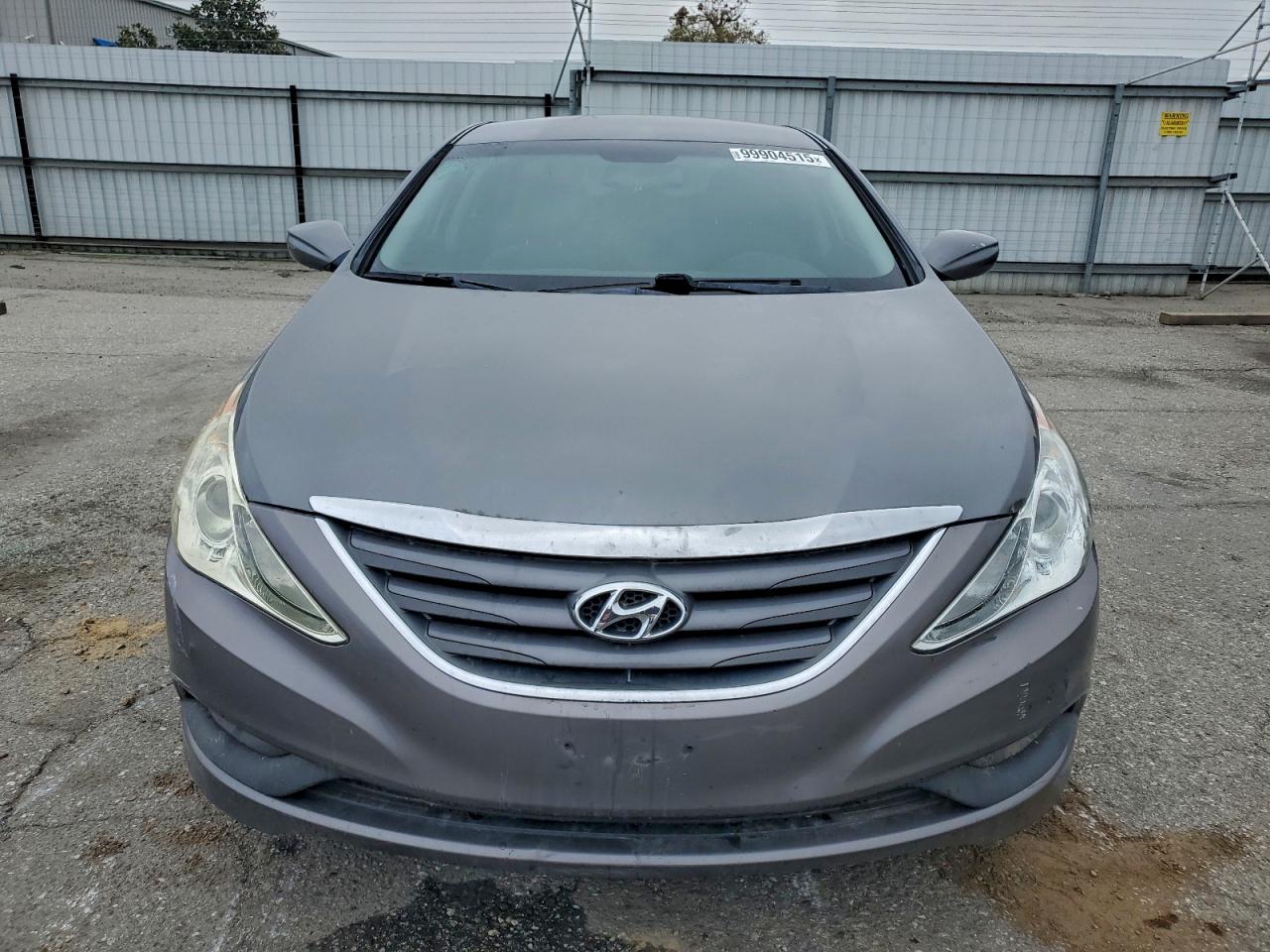 Hyundai SONATA Gls Image 11