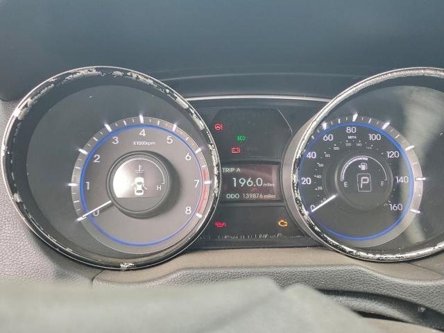 Hyundai SONATA Gls Image 3