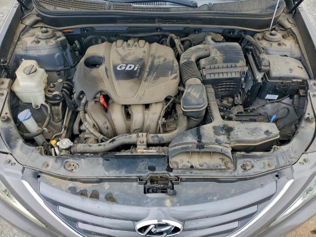 Hyundai SONATA Gls Image 6