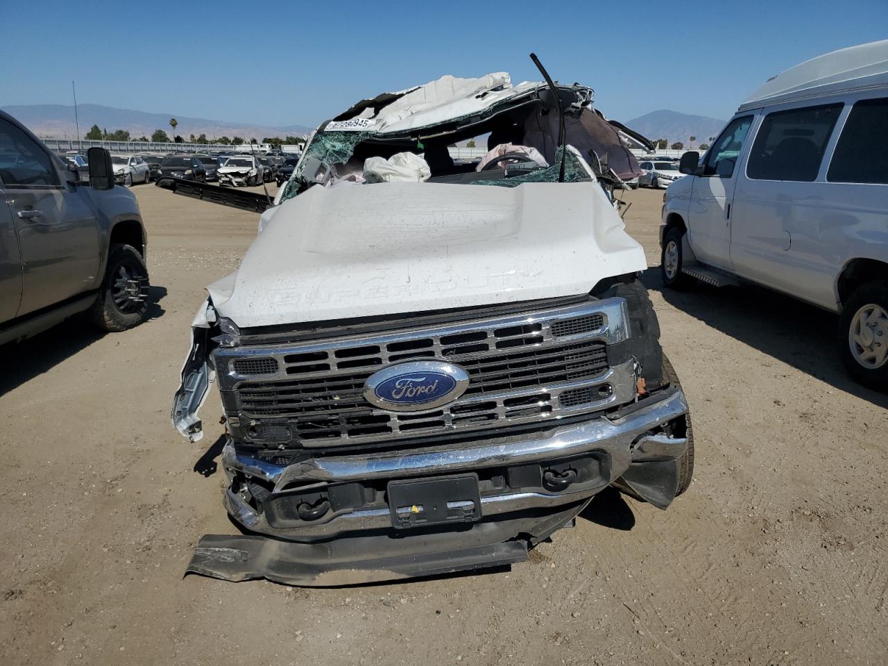 Ford F-250 Super Duty Image 5