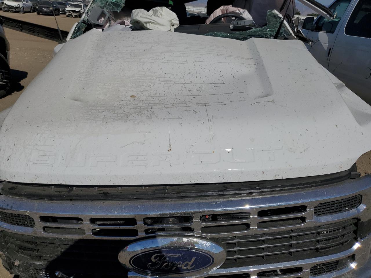 Ford F-250 Super Duty Image 6