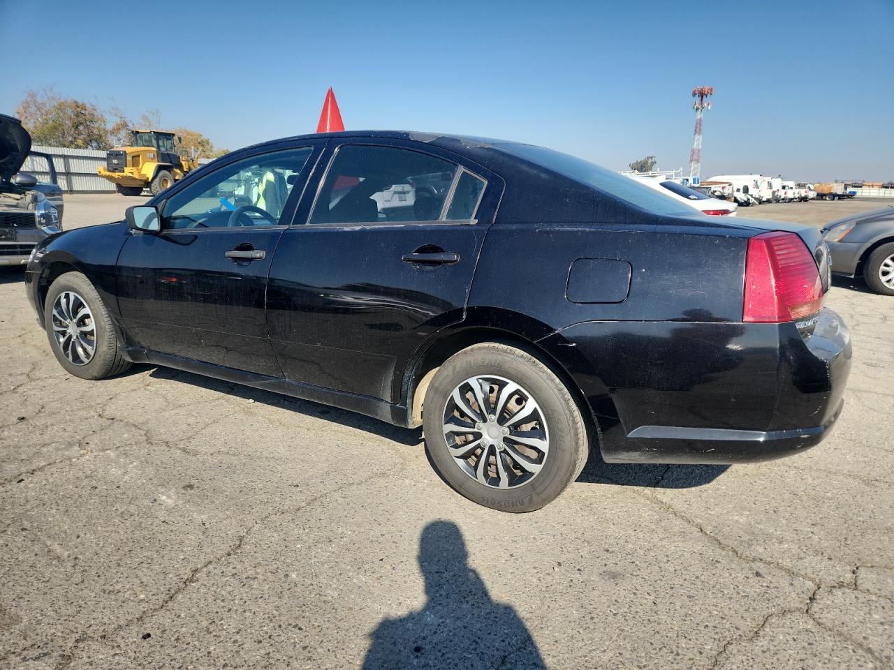 Mitsubishi Galant De Image 3