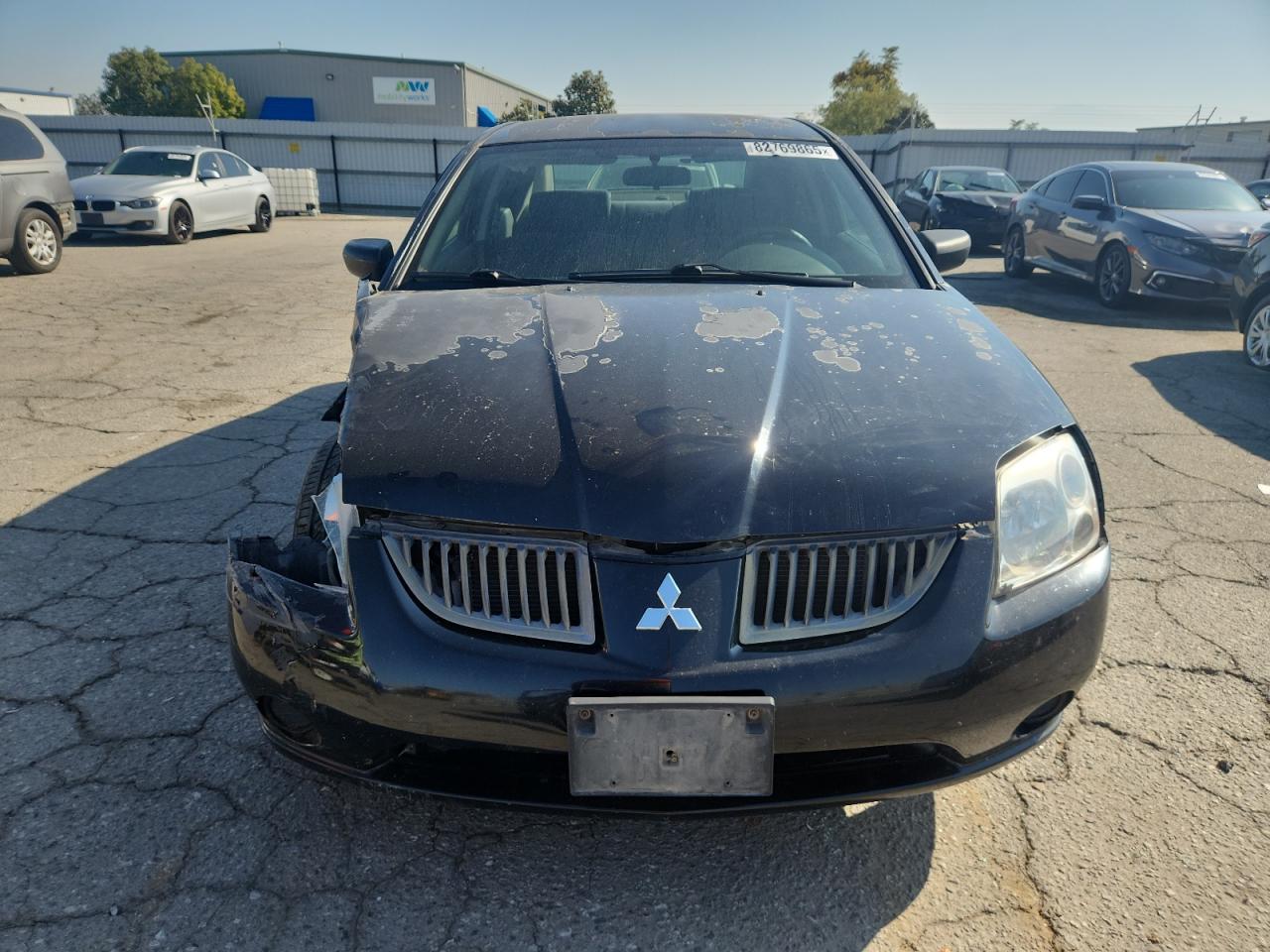 Mitsubishi Galant De Image 5