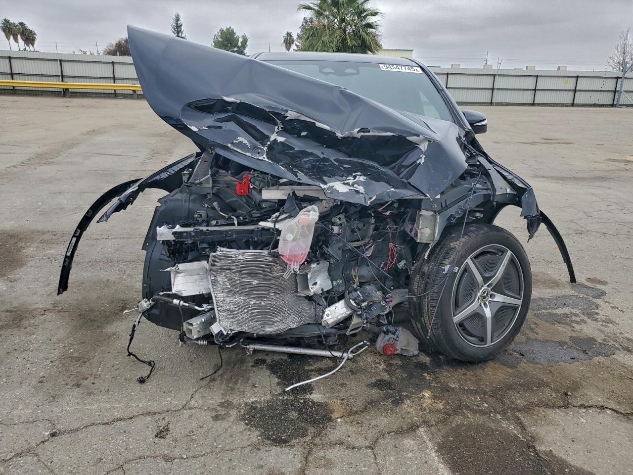 Mercedes-Benz EQE 350+ Image 7