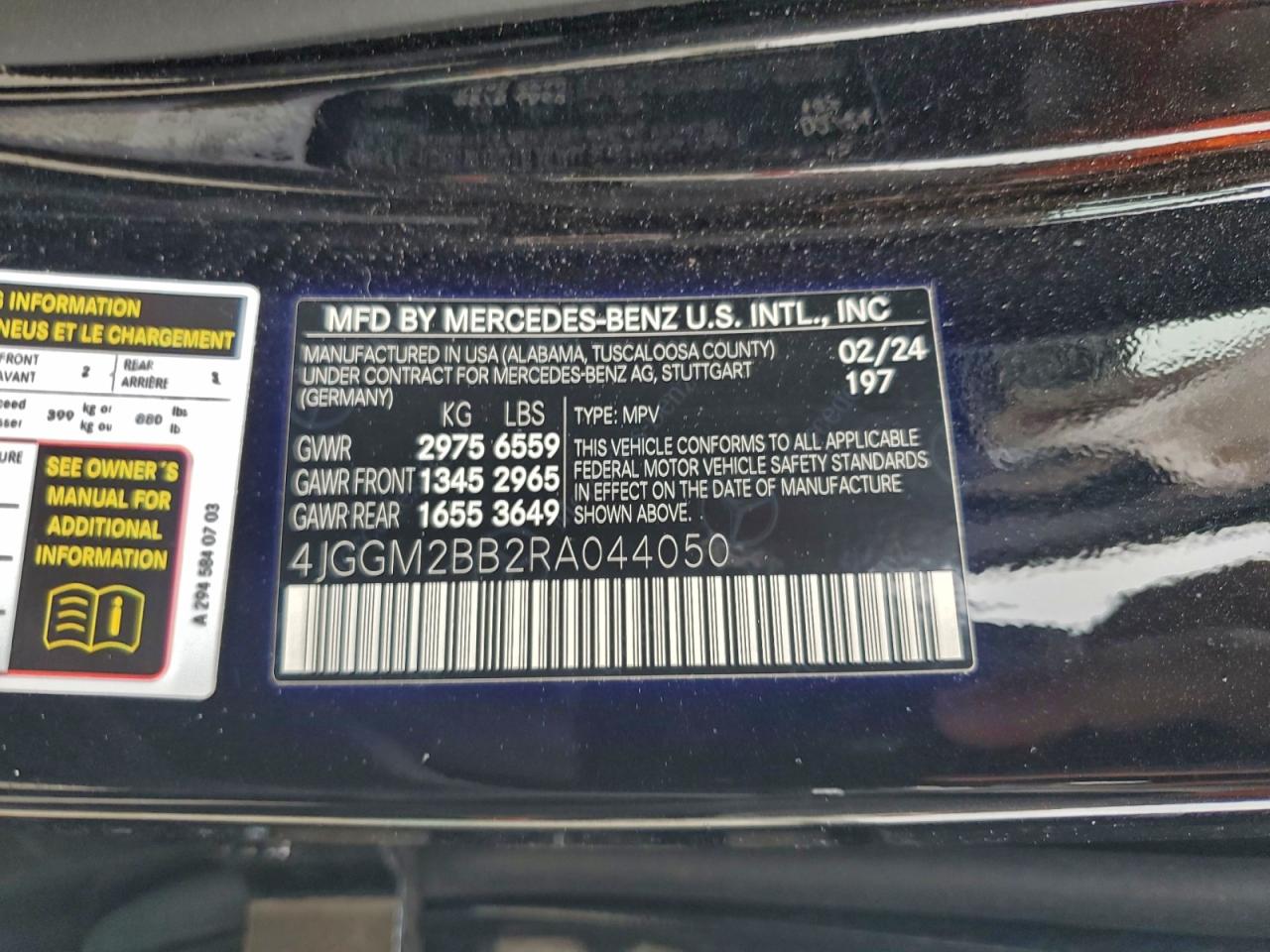 Mercedes-Benz EQE 350+ Image 10