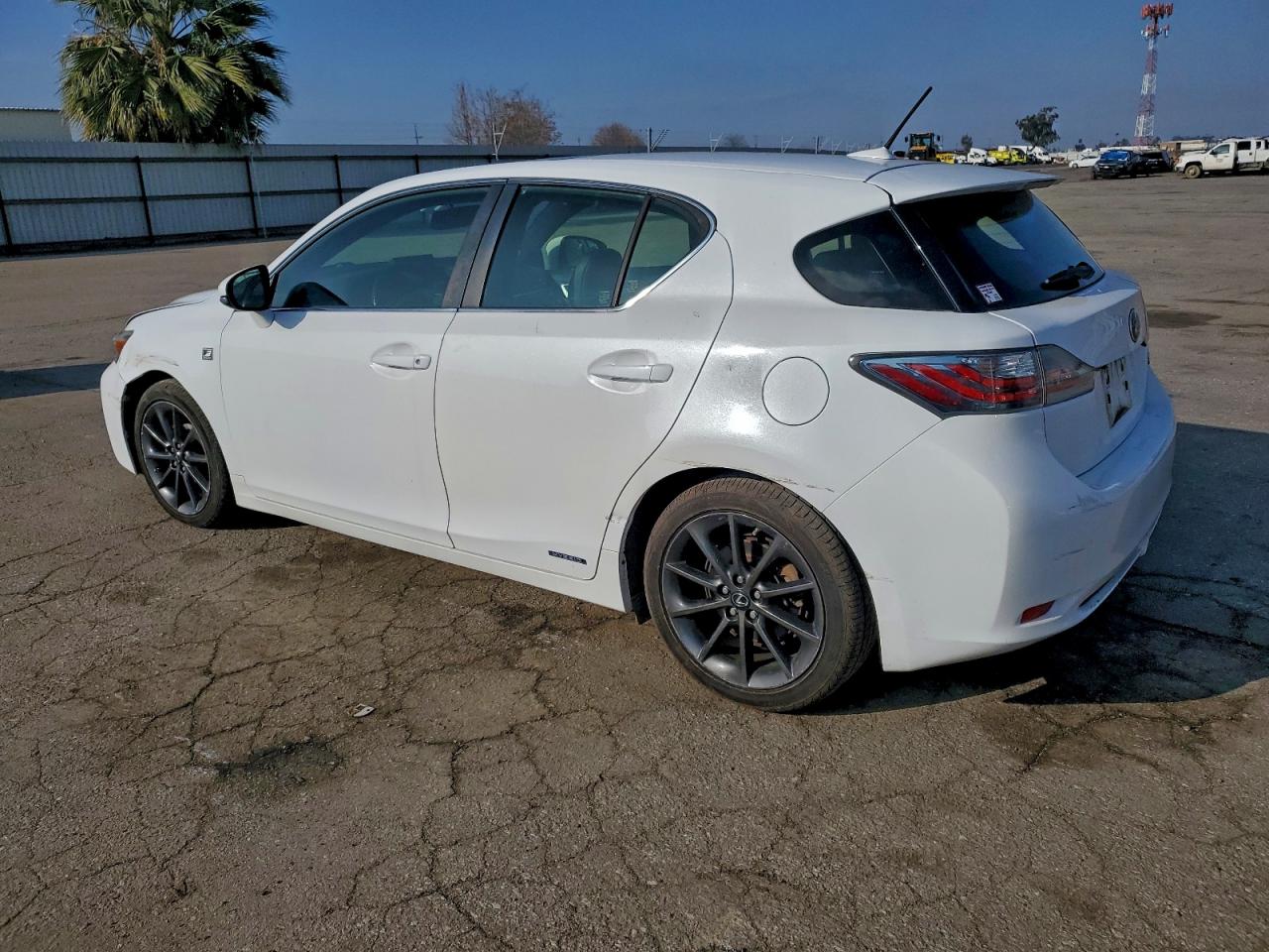 Lexus Ct 200 Image 4