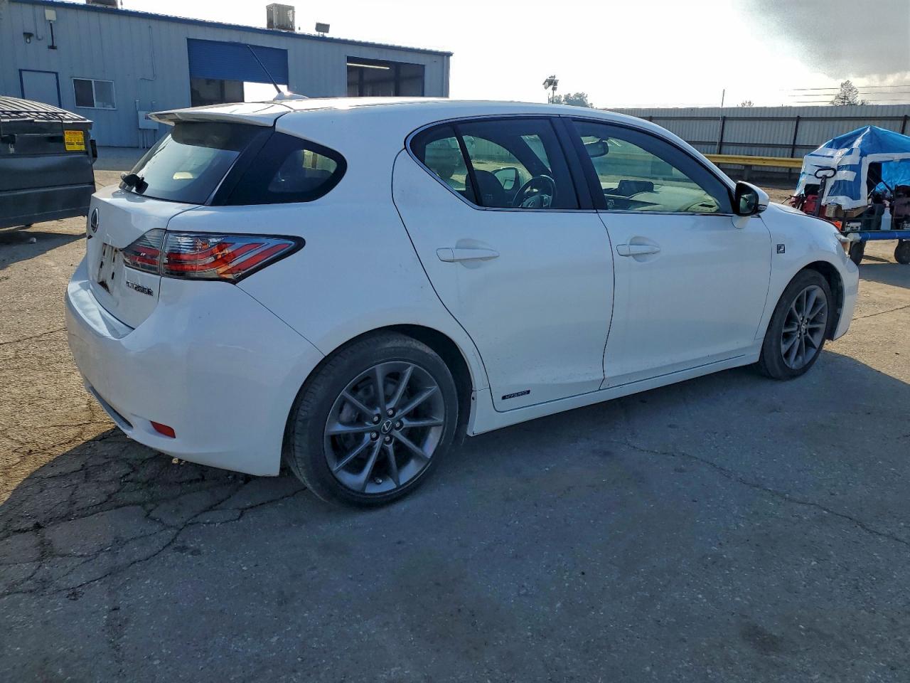 Lexus Ct 200 Image 3