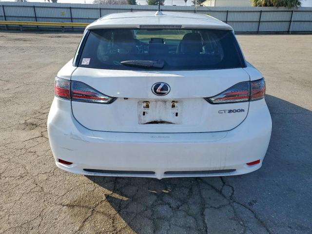 Lexus Ct 200 Image 11