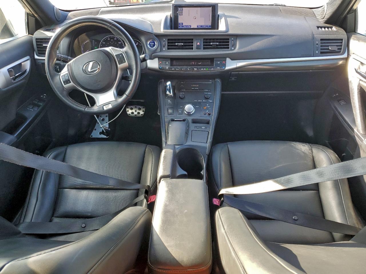 Lexus Ct 200 Image 6