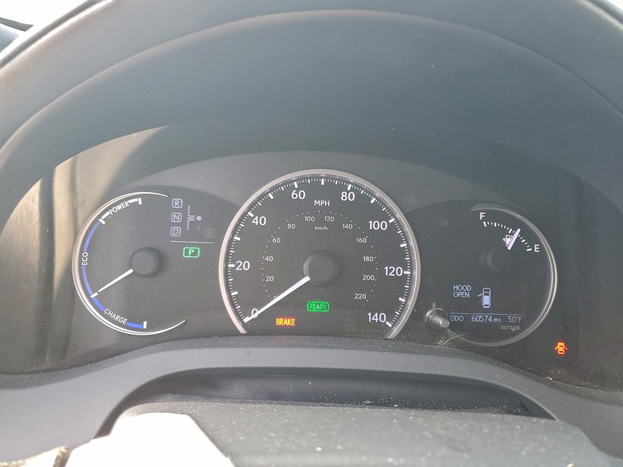 Lexus Ct 200 Image 12