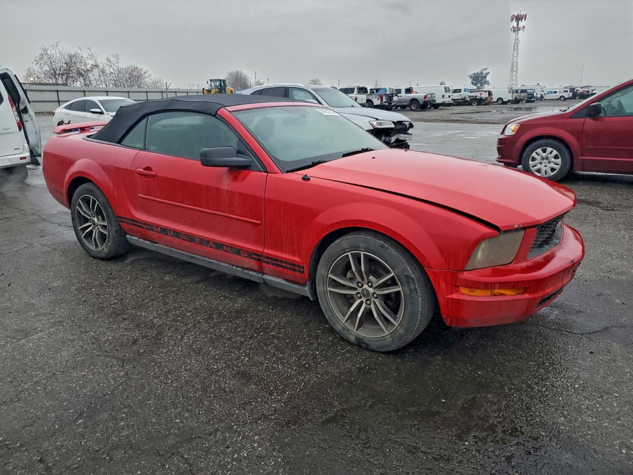 Ford Mustang Image 11