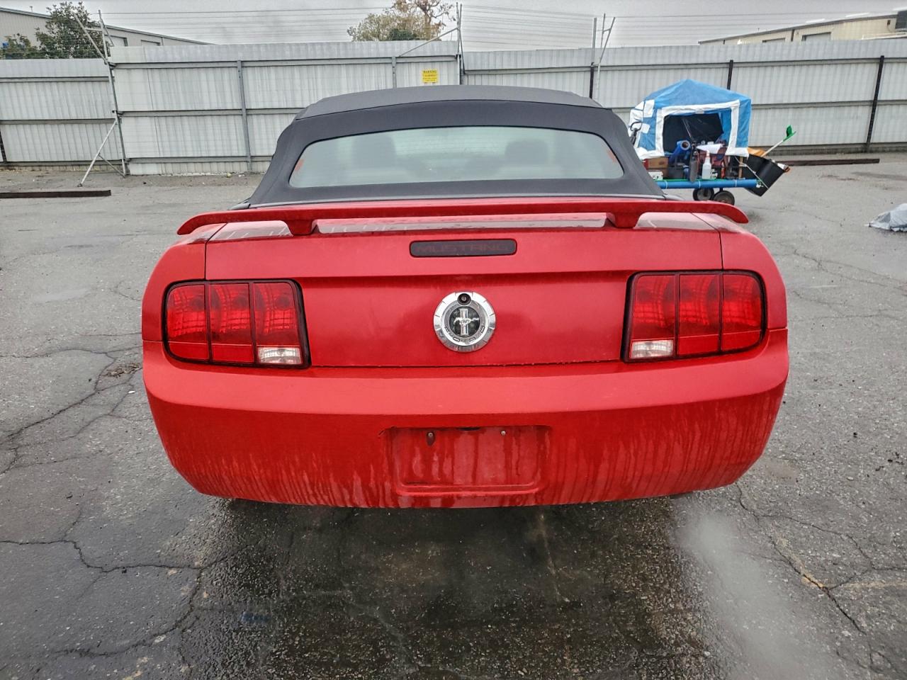 Ford Mustang Image 5