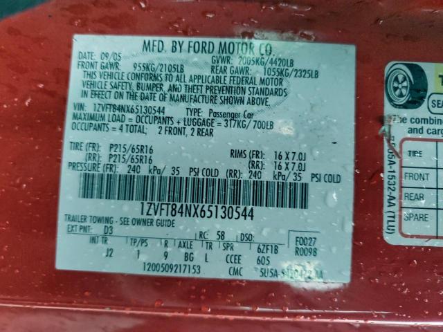 Ford Mustang Image 9