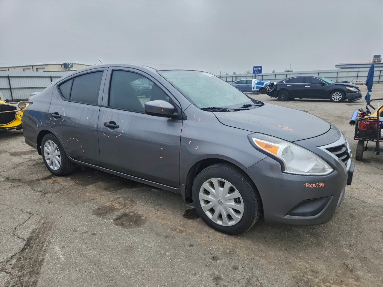 Nissan Versa S Image 5