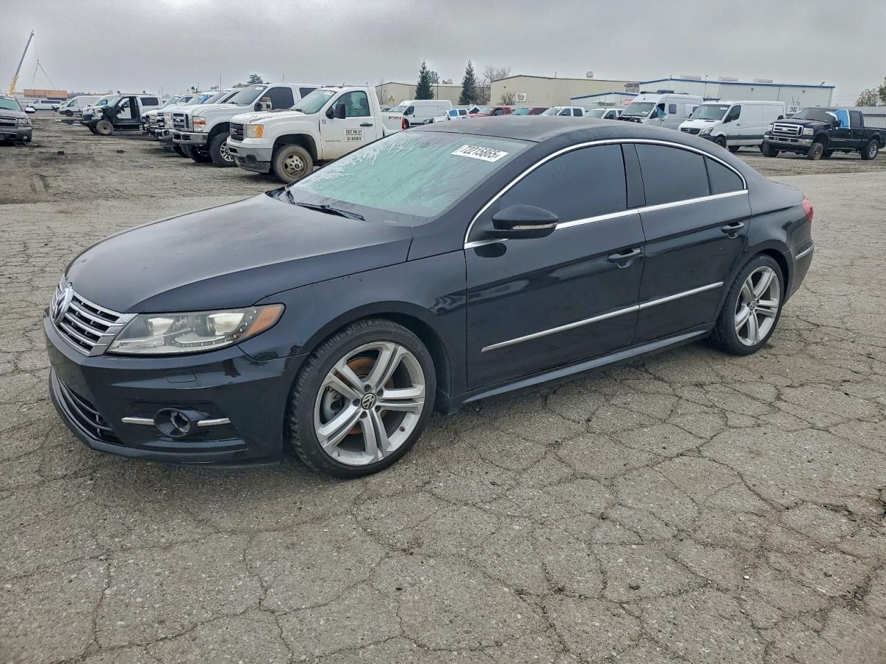 Volkswagen CC Sport Image 1