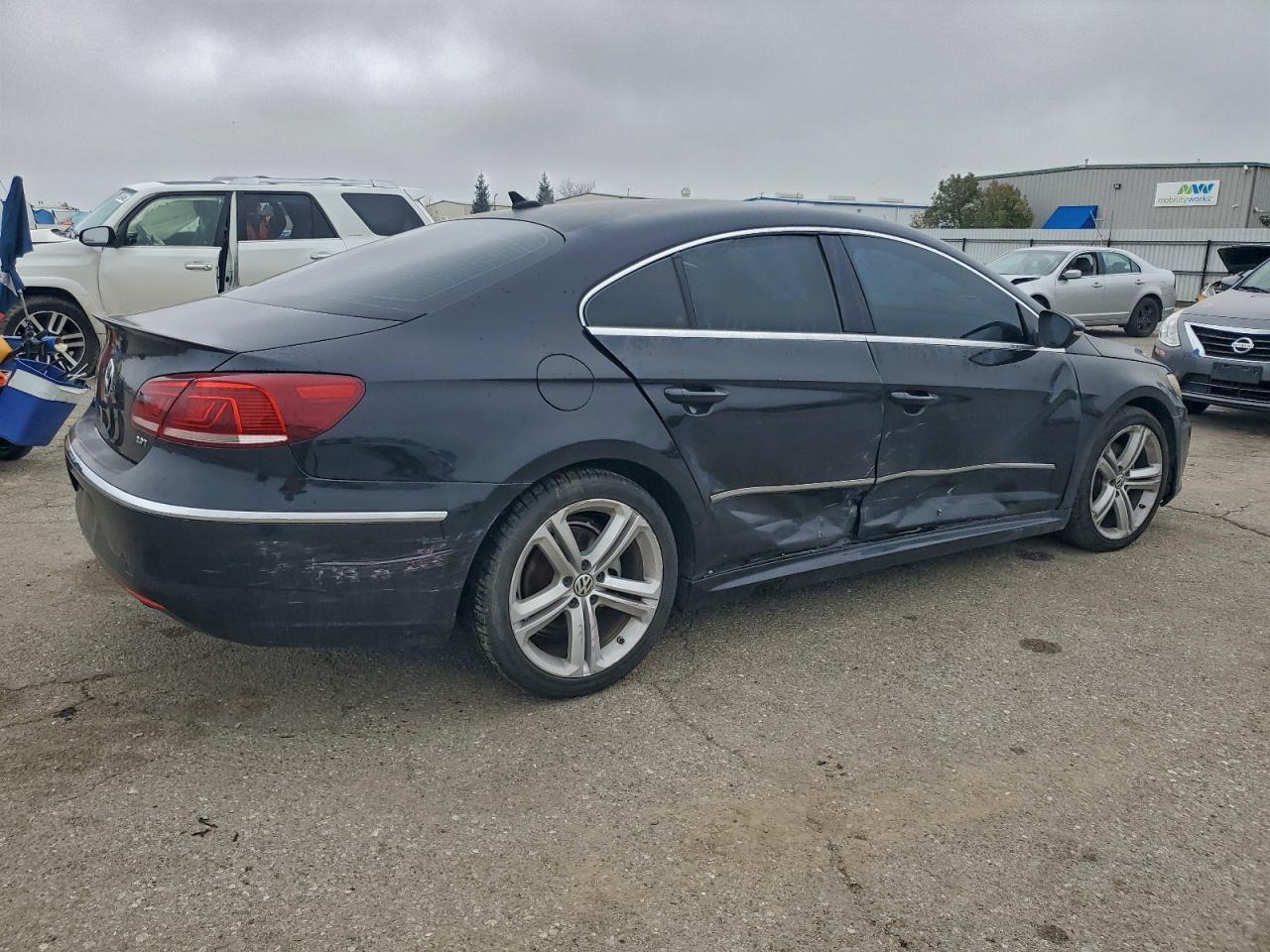 Volkswagen CC Sport Image 7