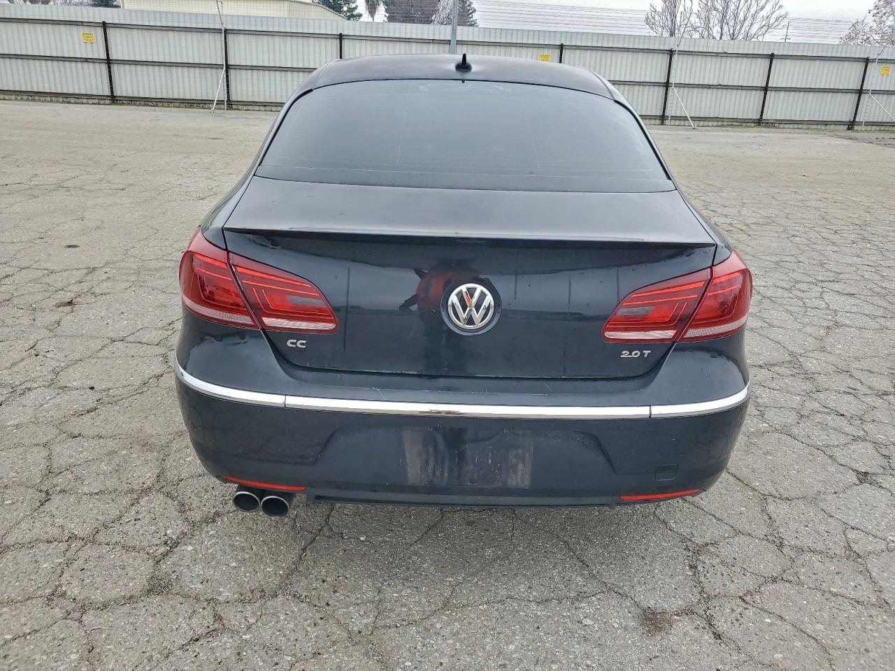 Volkswagen CC Sport Image 11