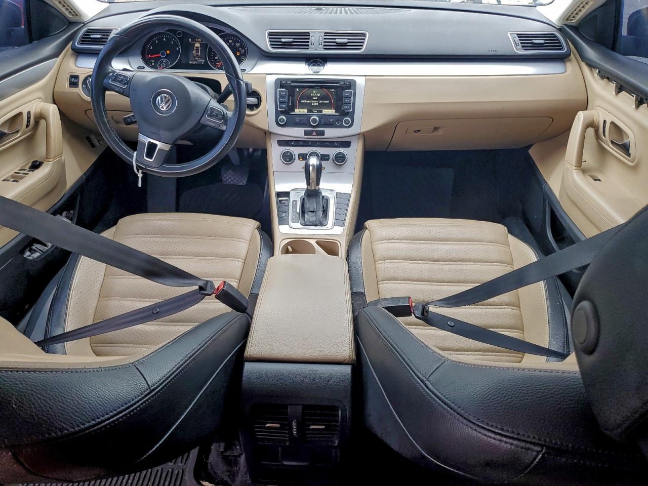 Volkswagen CC Sport Image 12