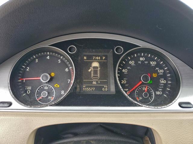 Volkswagen CC Sport Image 5