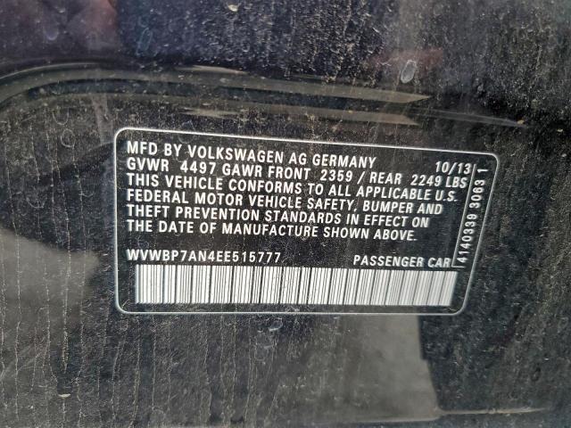 Volkswagen CC Sport Image 10