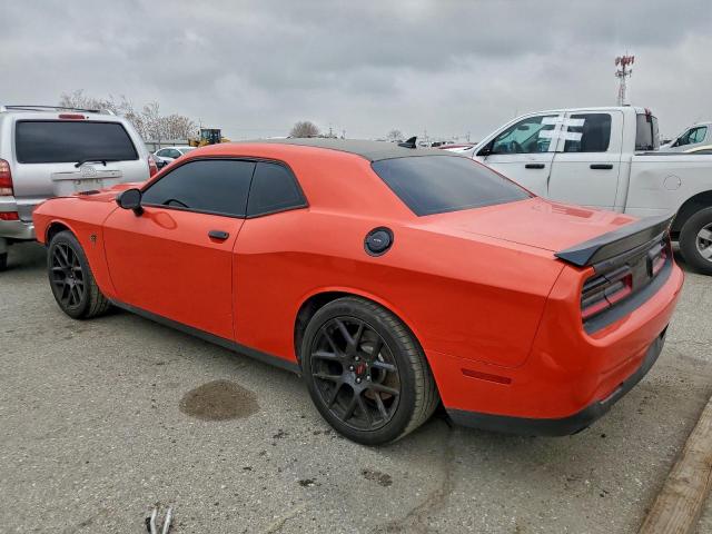 Dodge Challenger Srt Hellcat Image 2