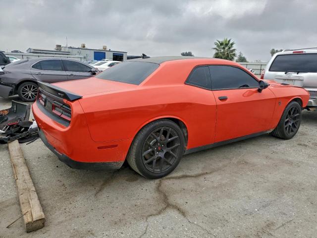 Dodge Challenger Srt Hellcat Image 4