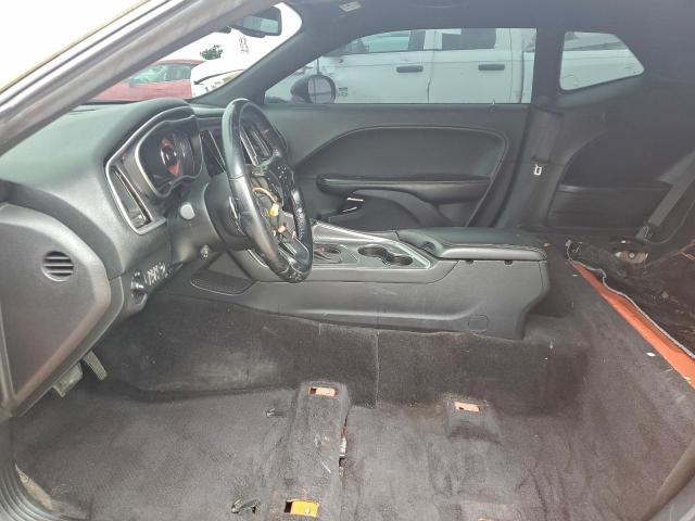 Dodge Challenger Srt Hellcat Image 7