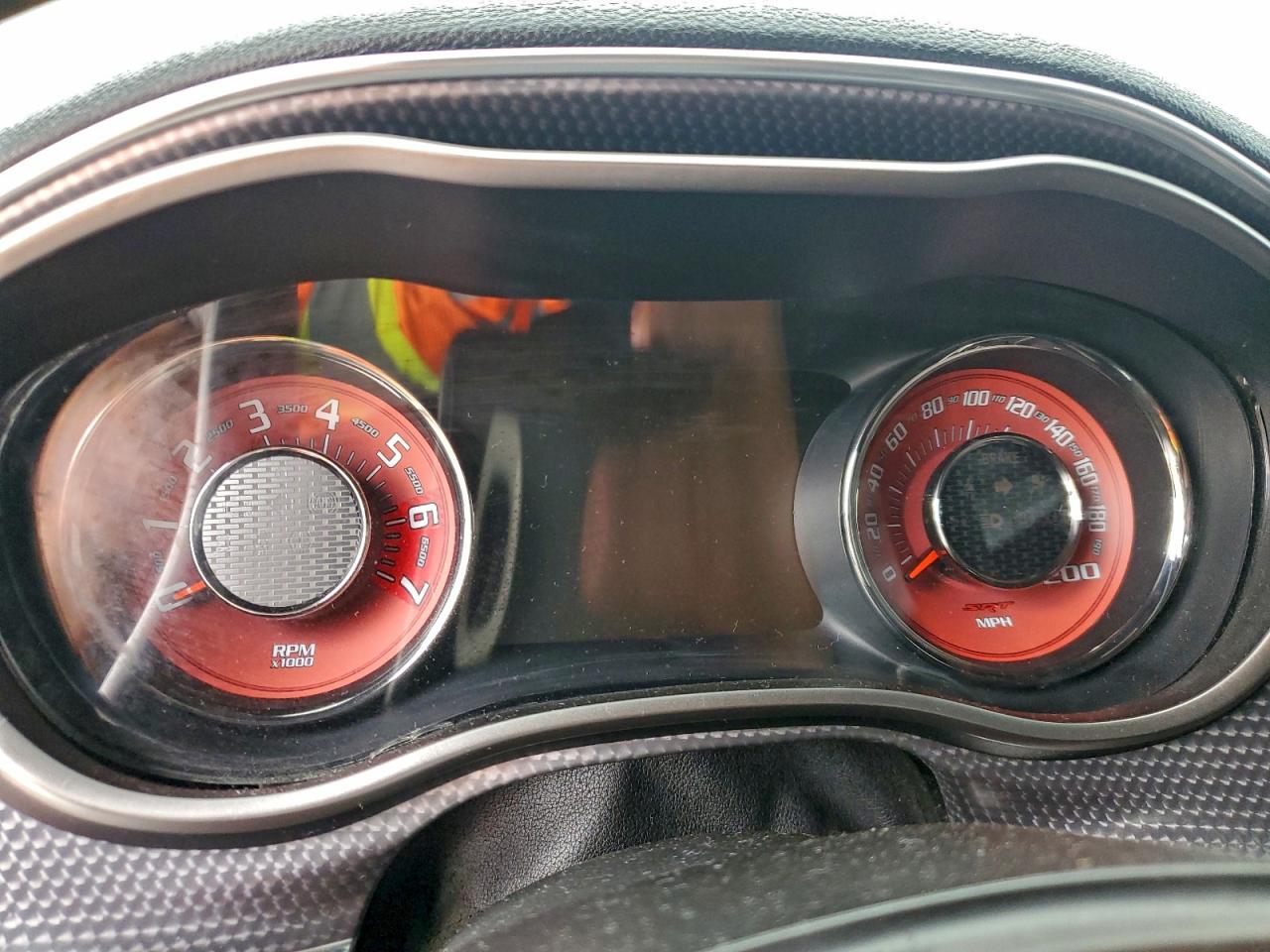 Dodge Challenger Srt Hellcat Image 6