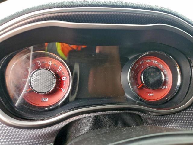 Dodge Challenger Srt Hellcat Image 6