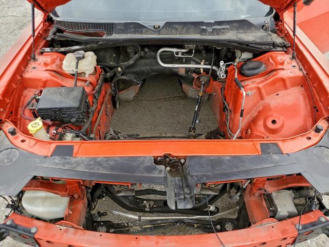 Dodge Challenger Srt Hellcat Image 12