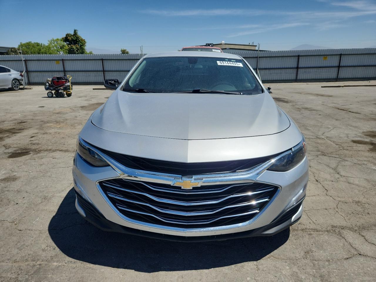 Chevrolet Malibu Ls Image 4