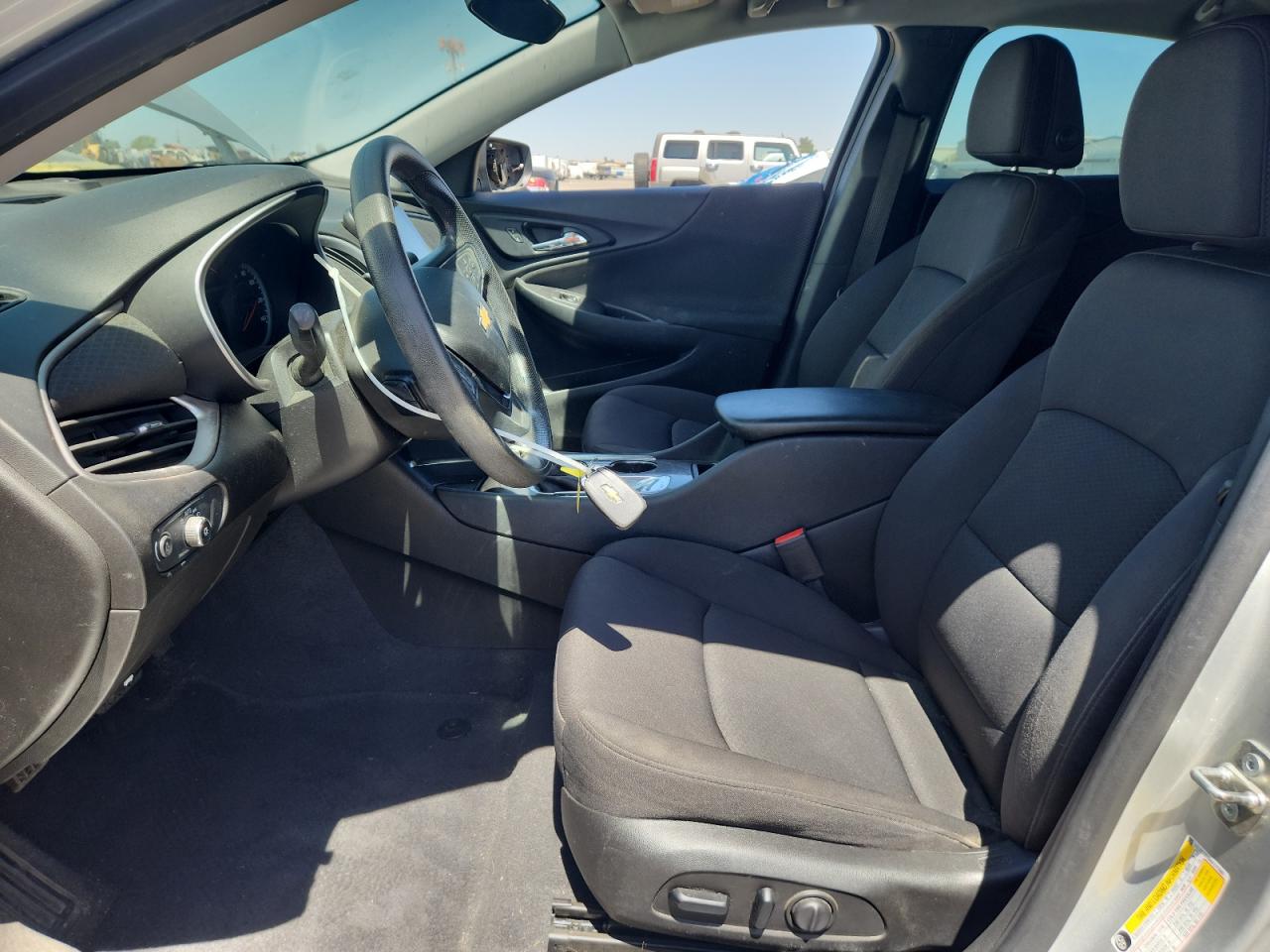 Chevrolet Malibu Ls Image 7