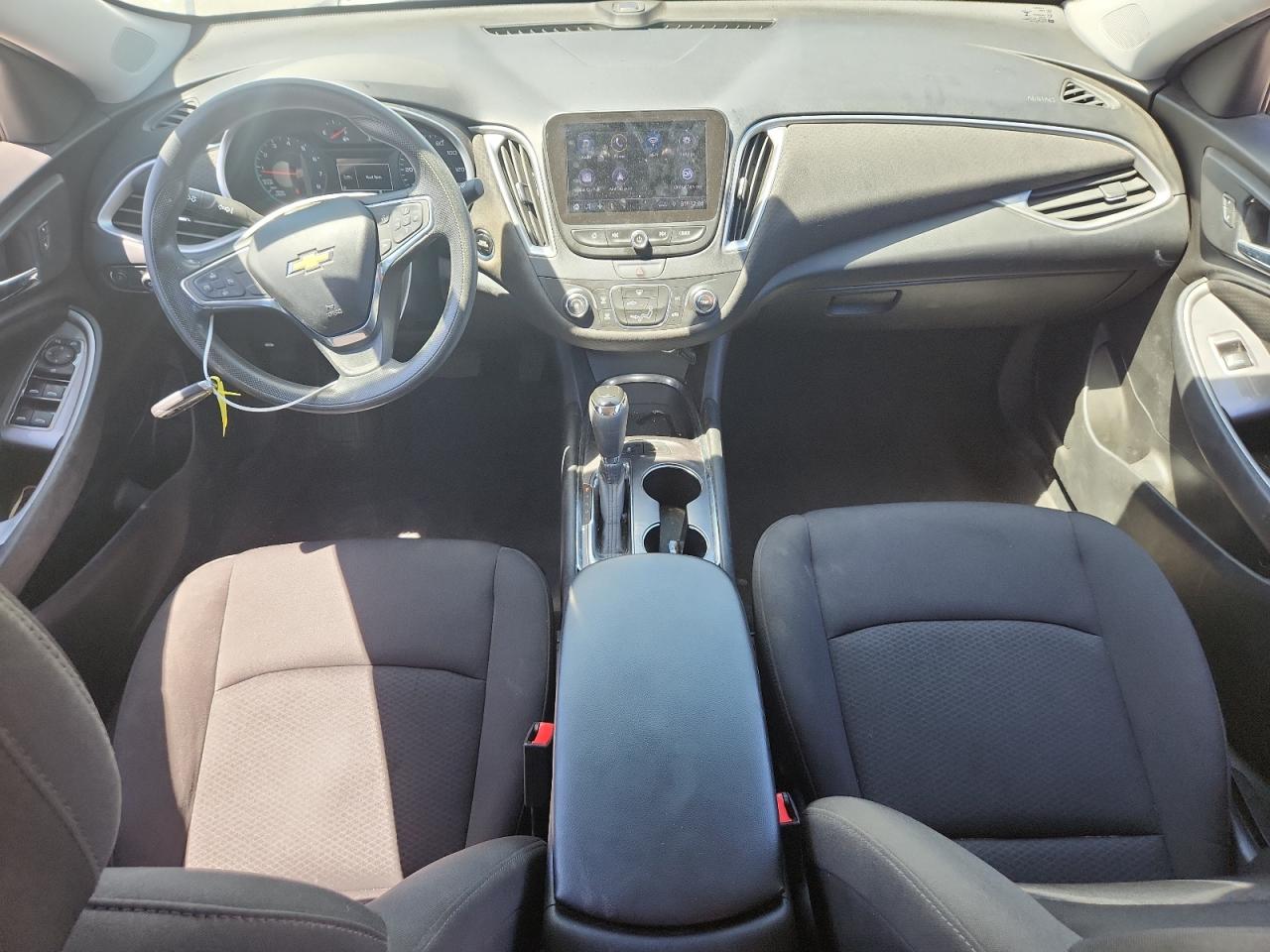 Chevrolet Malibu Ls Image 5