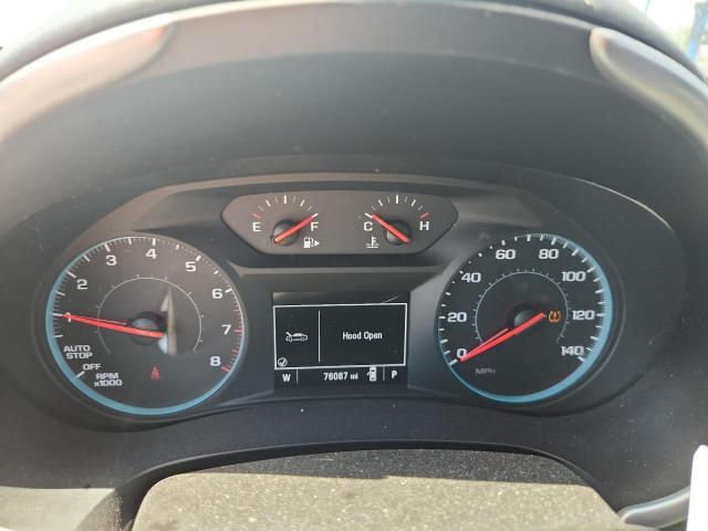 Chevrolet Malibu Ls Image 8