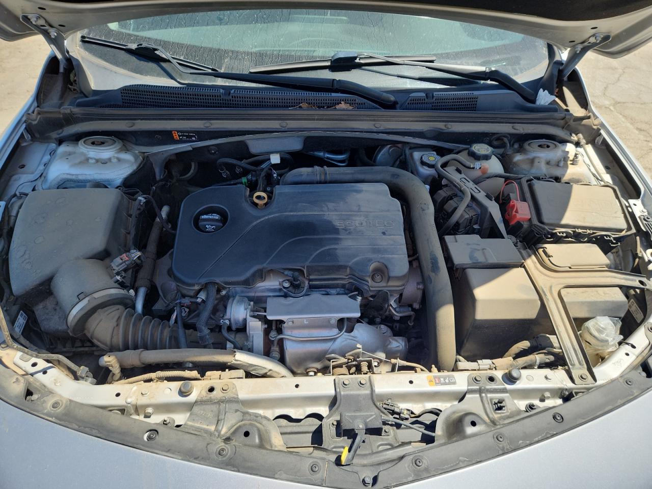 Chevrolet Malibu Ls Image 12