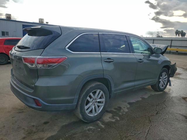 Toyota Highlander Le Image 3