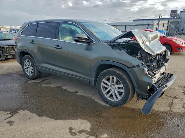 Toyota Highlander Le Image 11