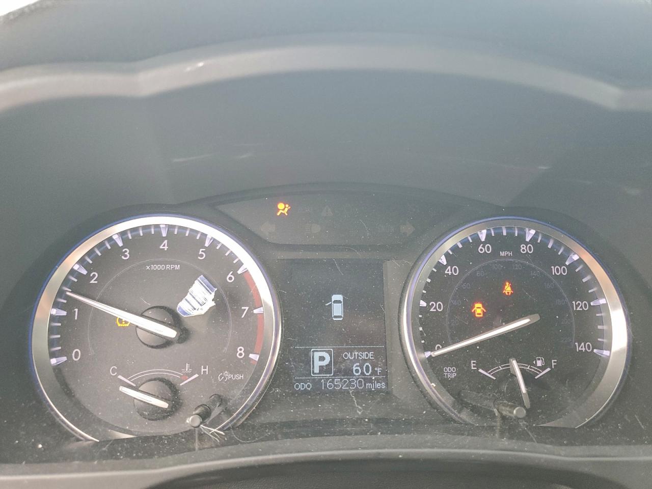 Toyota Highlander Le Image 6