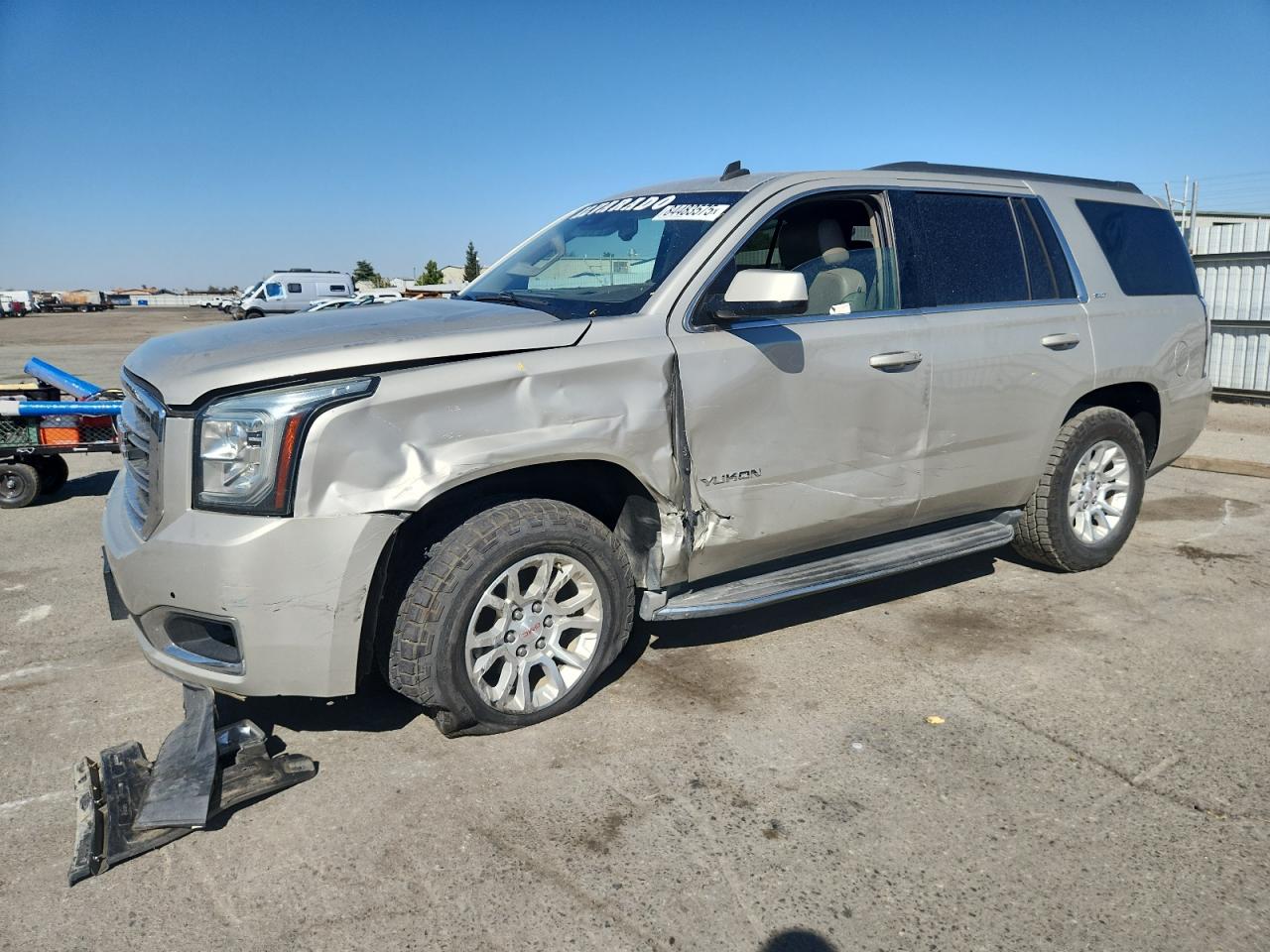 GMC Yukon Slt Image 1