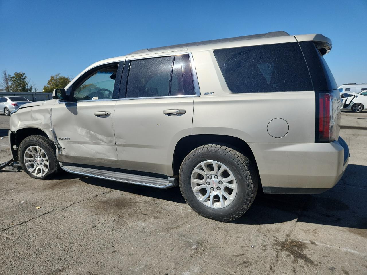 GMC Yukon Slt Image 5