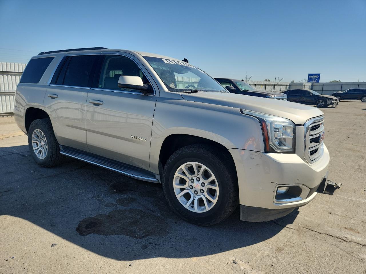 GMC Yukon Slt Image 10
