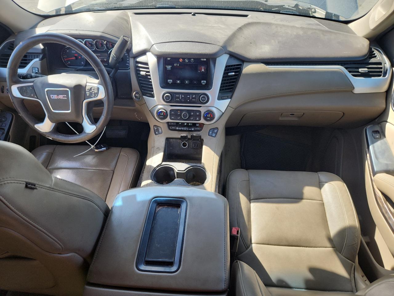 GMC Yukon Slt Image 9