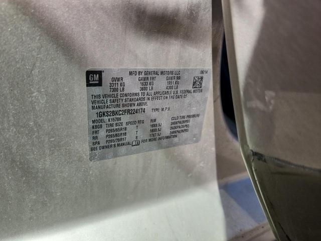 GMC Yukon Slt Image 11