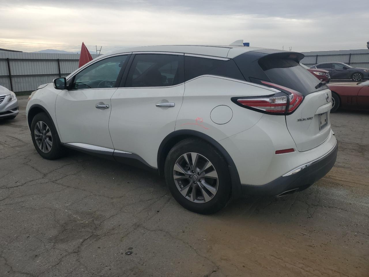 Nissan Murano S Image 2