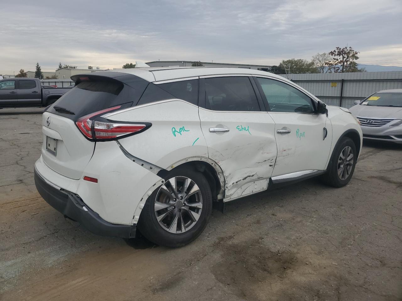 Nissan Murano S Image 9