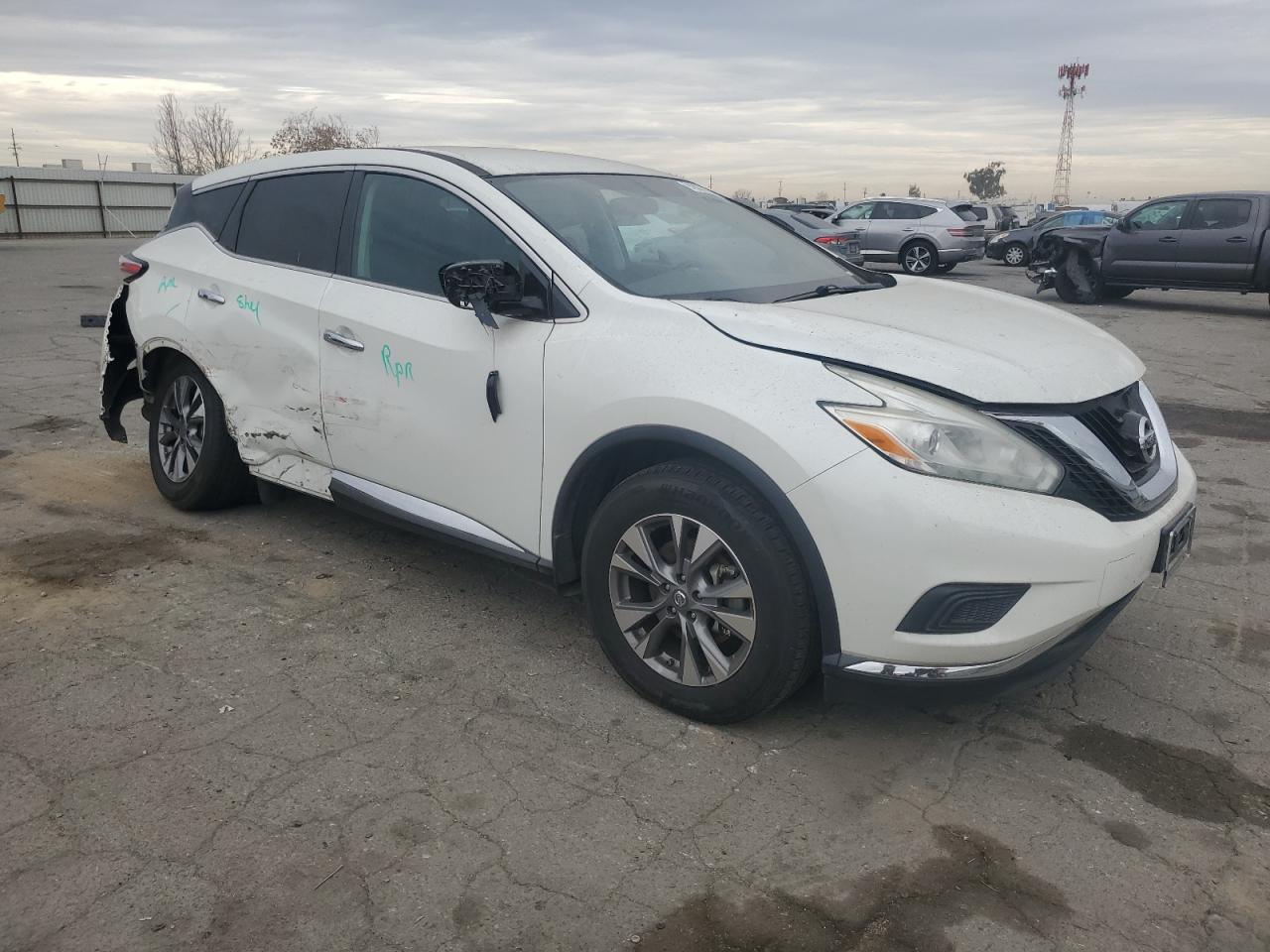 Nissan Murano S Image 4