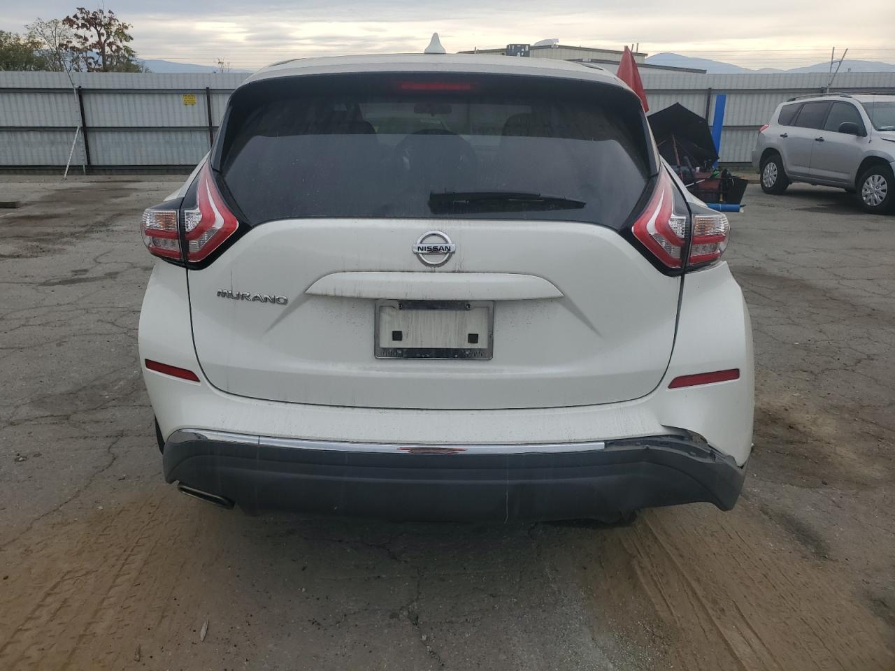 Nissan Murano S Image 11